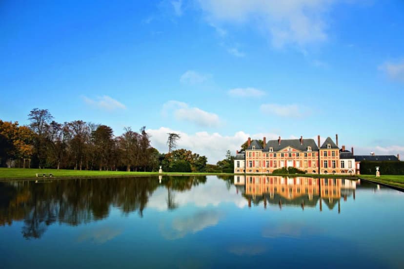 Château de Guermantes — photo 1