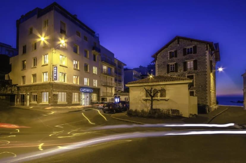 Hôtel Gamaritz — photo 1