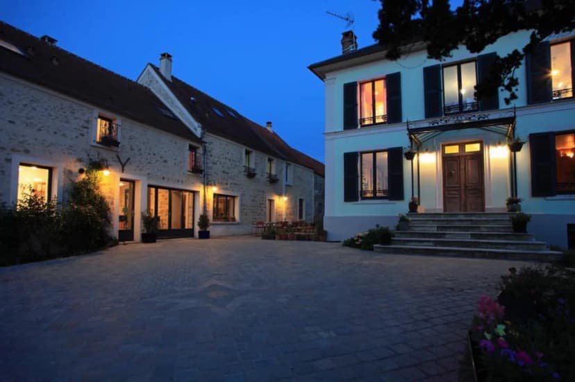 Maison d'Hôtes Les RAINETTES — photo 1
