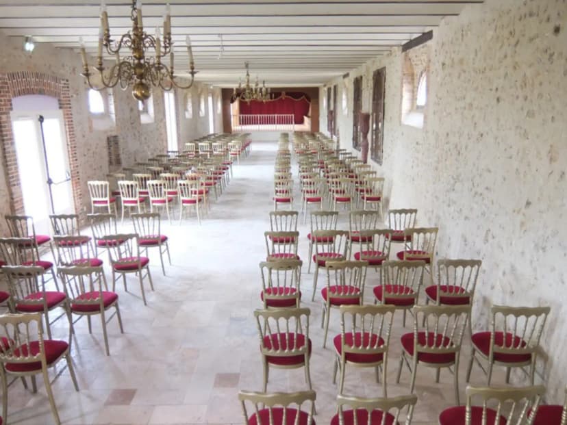Manoir De Longuelune — photo 3
