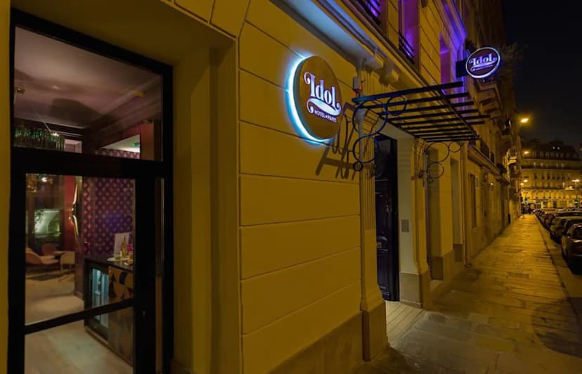 Idol Hotel — photo 3