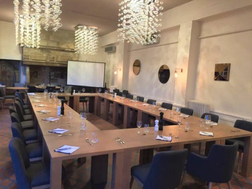 Hotel La Réserve de Brive — photo 3