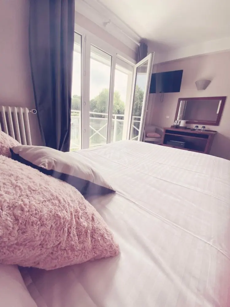 Hôtel-Restaurant Le Rivage — photo 4