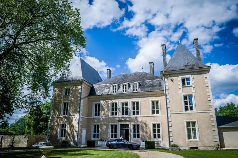 Chateau de la Borderie — photo 1