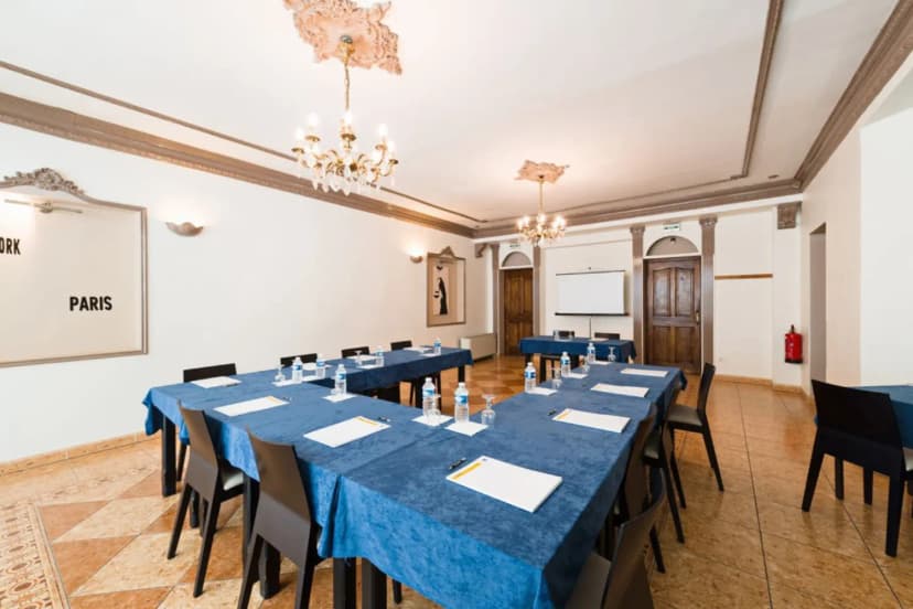 Noemys Pont de l'étoile - hôtel restaurant Logis — photo 2