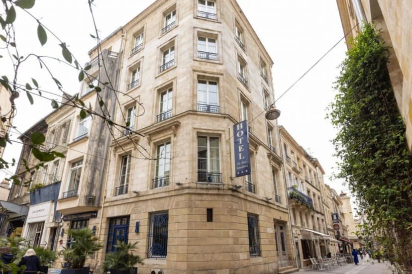 Hôtel La Tour Intendance — photo 1
