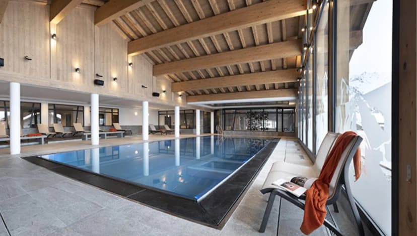Hôtel Alpen Lodge — photo 2