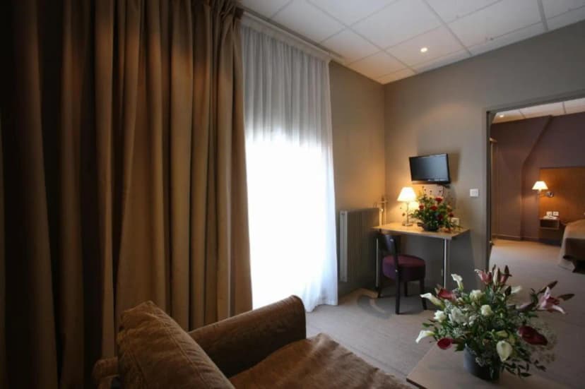Hotel Restaurant Cap Vert — photo 2