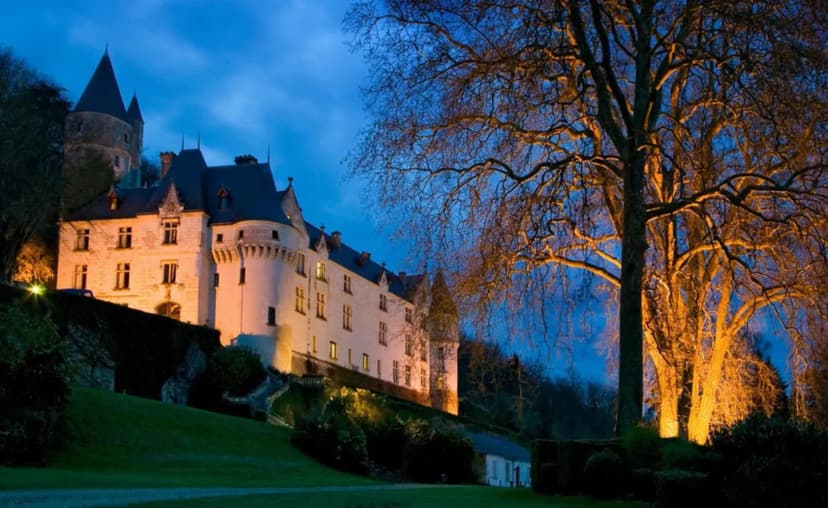 Hotel Château De Chissay — photo 3