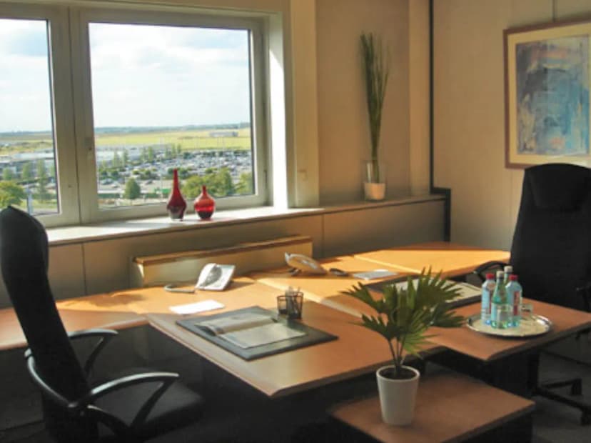 HQ by Regus- Roissy, Airport — photo 2