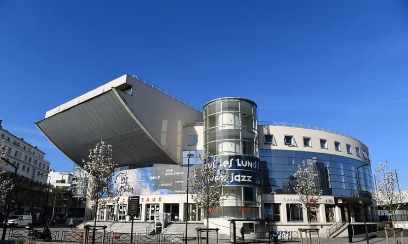 Espace Carpeaux