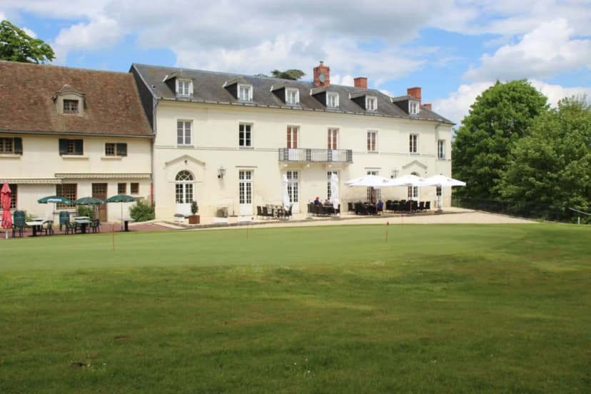 Golf Seraincourt — photo 1