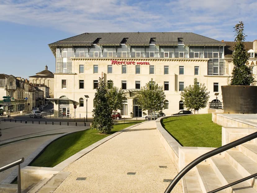 Hôtel Mercure Périgueux Centre — photo 1