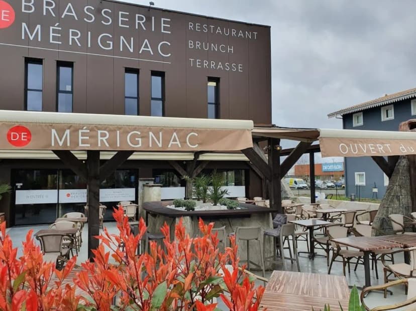 La Brasserie de Mérignac — photo 1