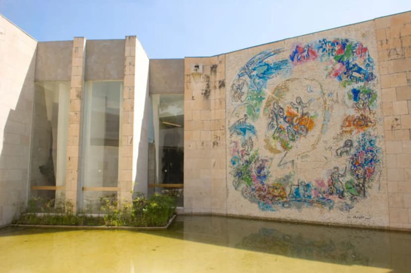 Marc Chagall National Museum — photo 1