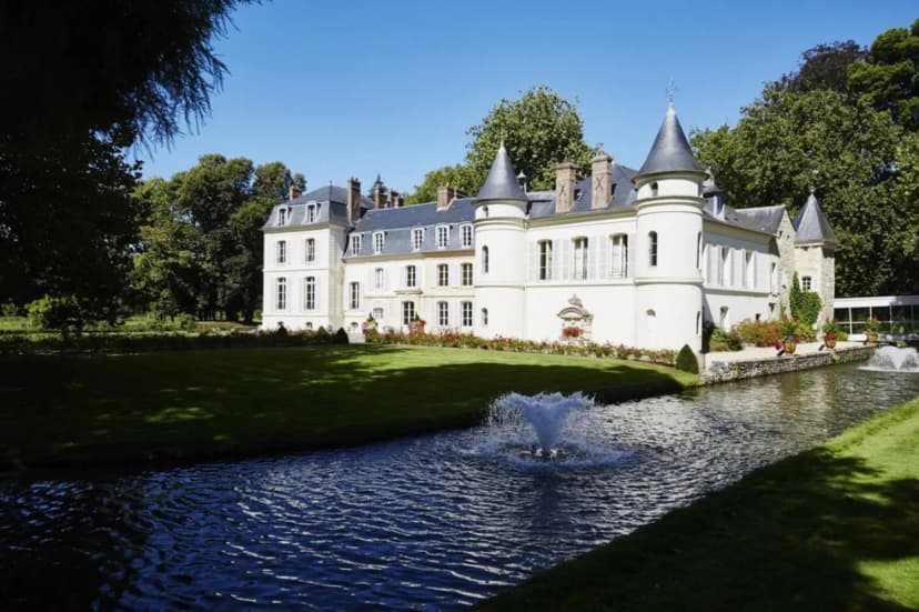Châteauform' Campus Saint Just — photo 1