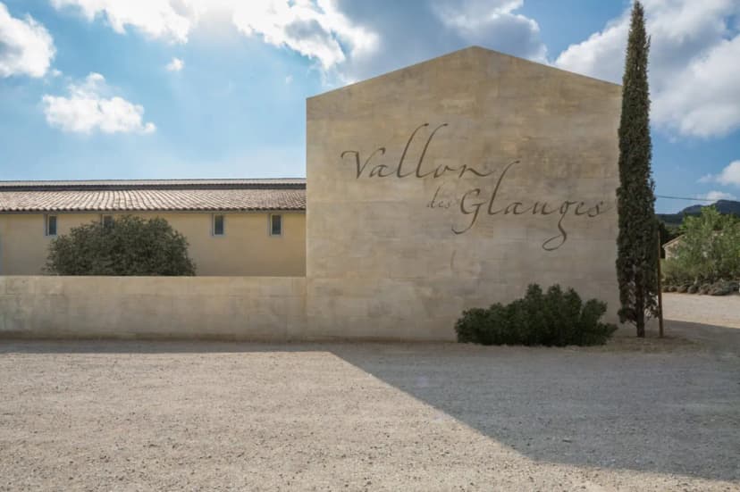 Domaine du Vallon des Glauges — photo 1
