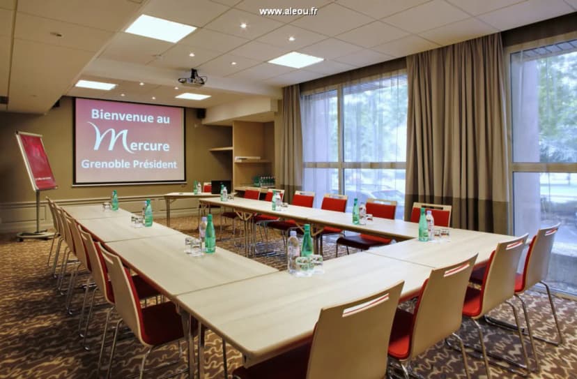 Hôtel Mercure Grenoble Centre President — photo 3