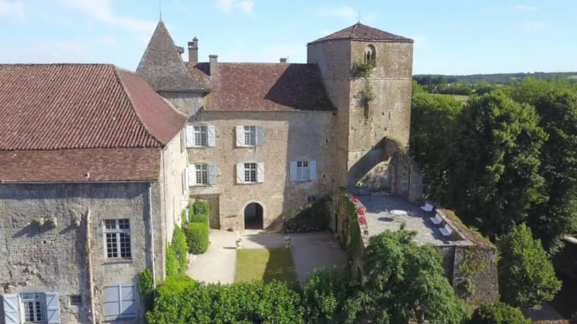 Château de Béduer — photo 4