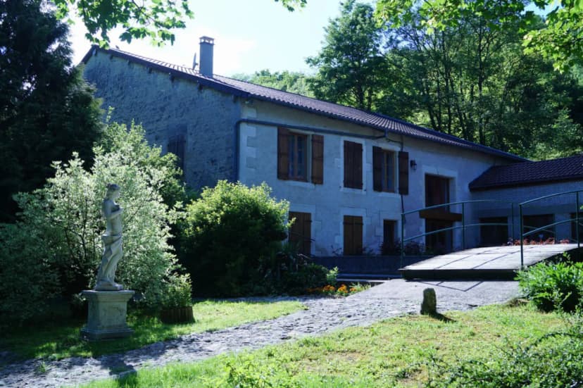 Le Moulin de Chanteraine — photo 1