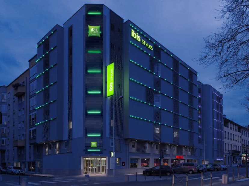 ibis Styles Lyon Confluence — photo 1