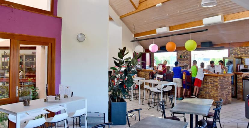 Camping Clicochic Le Village Des Meuniers — photo 3