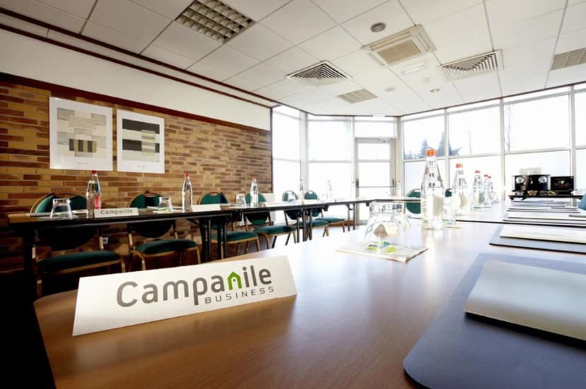 Campanile Paris West Gennevilliers Barbanniers — photo 3