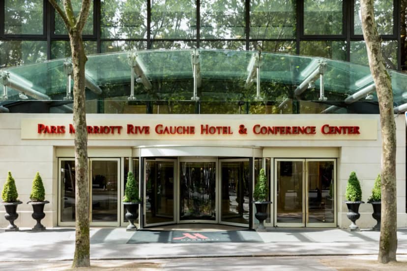 Paris Marriott Rive Gauche Hotel & Conference Center — photo 1