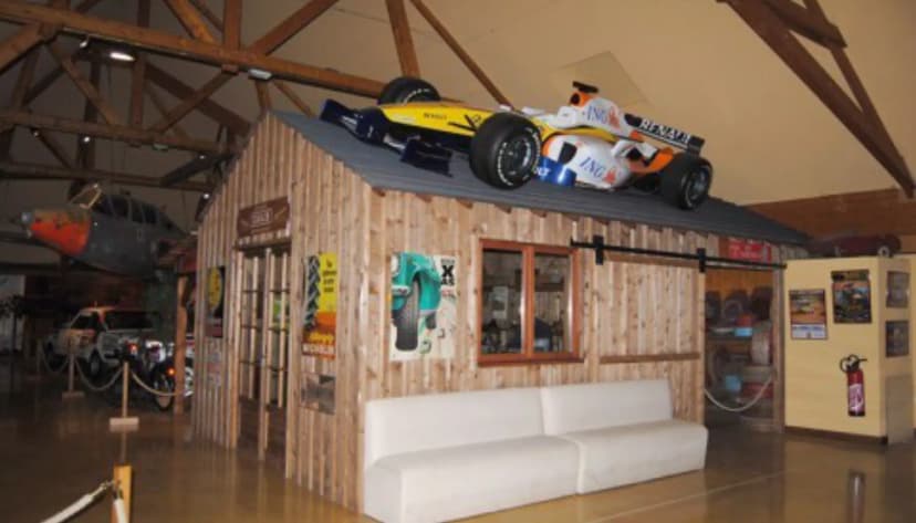 Manoir de l'Automobile — photo 4