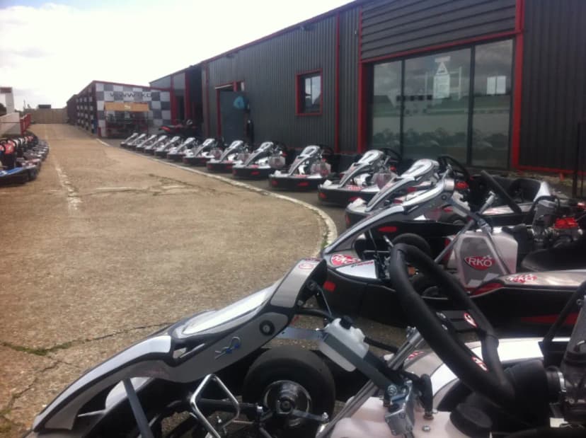 Kart Racing Organization — photo 4