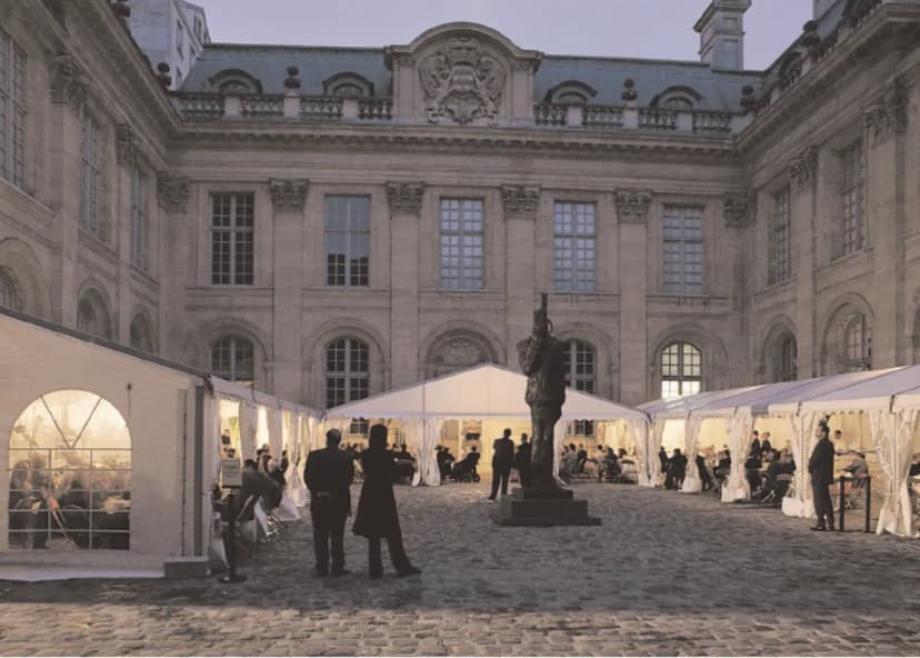 Hôtel de Saint-Aignan — photo 1
