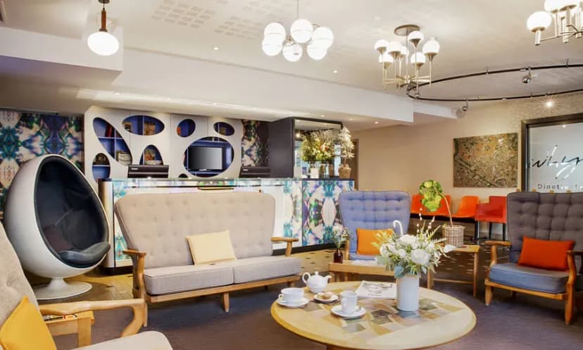 Best Western - Why Hotel — photo 3