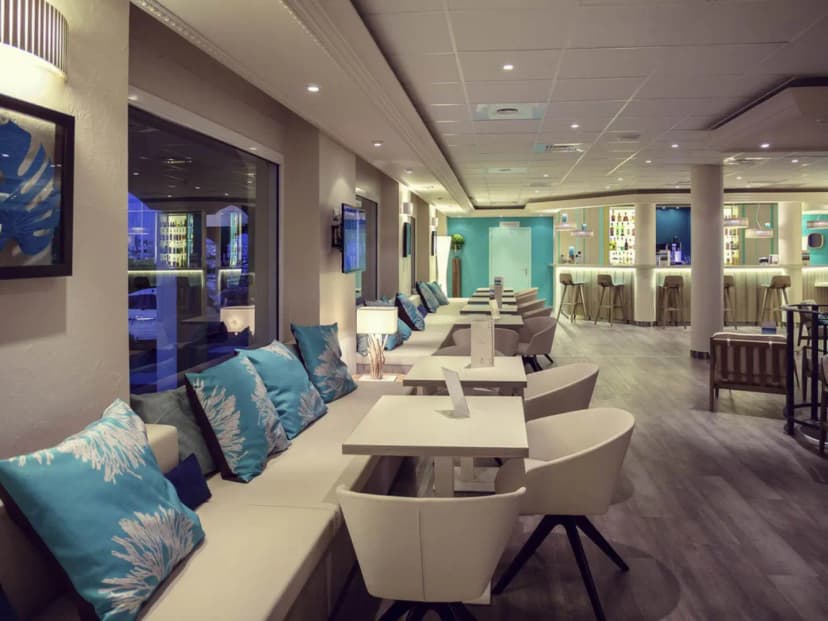 Mercure Thalasso & Spa Port Frejus — photo 3