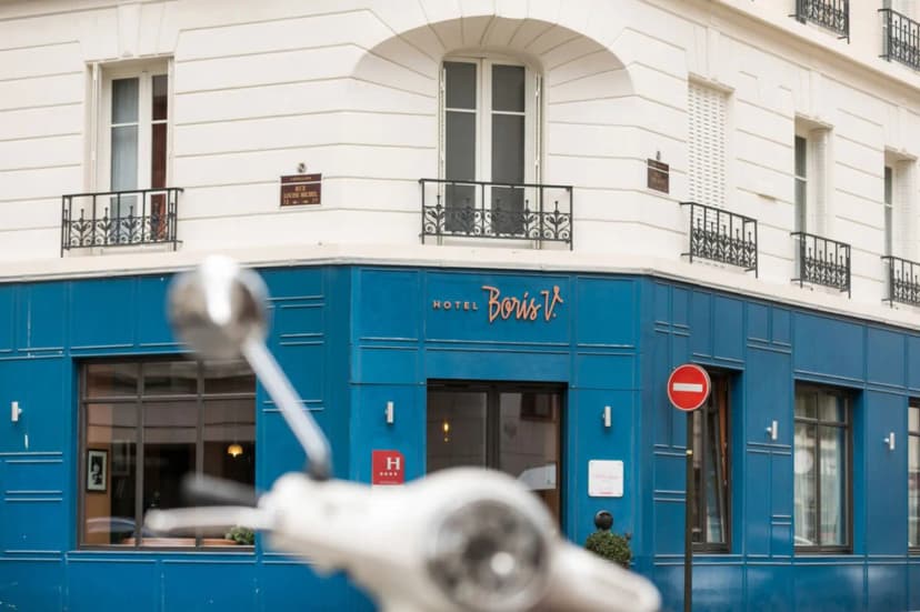 Hôtel Boris V. by Happyculture — photo 1
