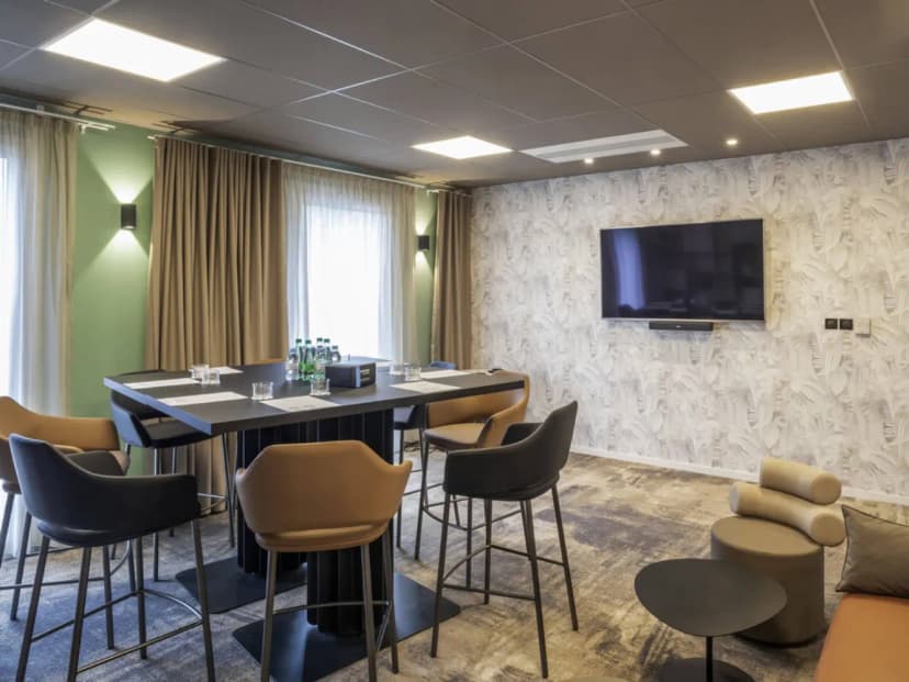 Novotel Saint-Étienne Centre Gare Châteaucreux — photo 2