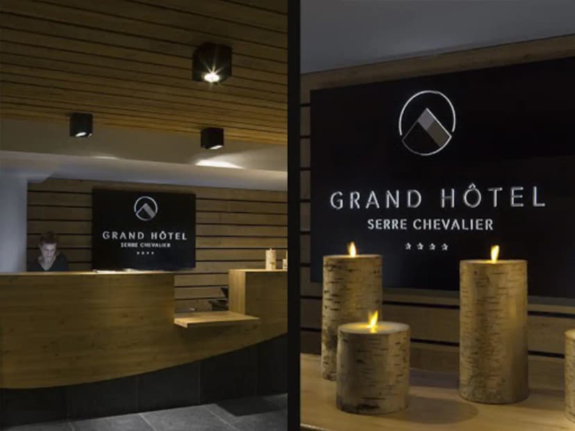 Grand Hôtel Serre Chevalier — photo 3