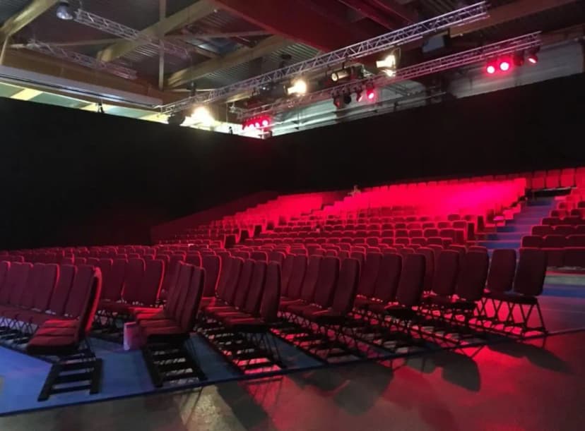 Paris Event Center — photo 2