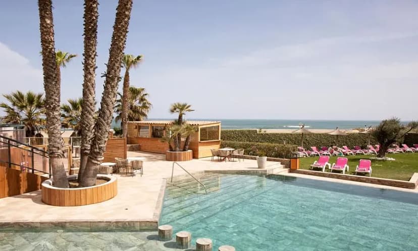 Les Flamants Roses Thalasso Spa — photo 1