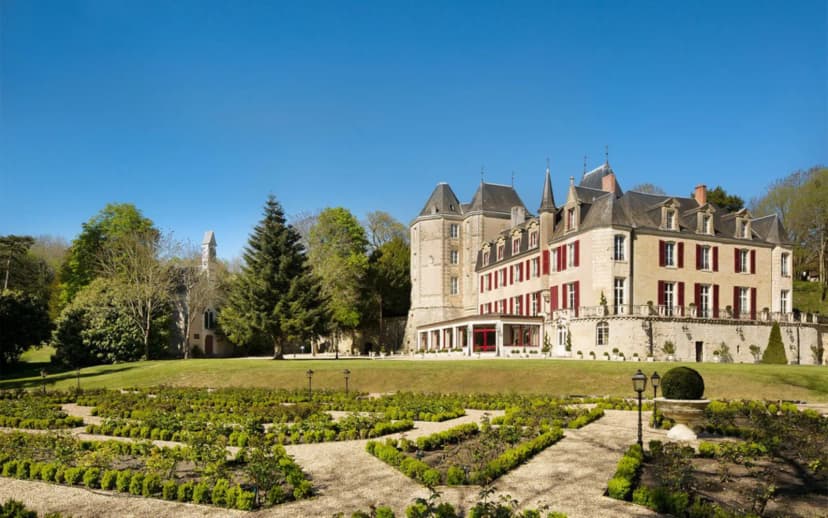 Chateau Laroche-Ploquin — photo 1