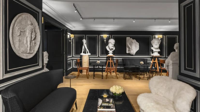 Hôtel de Berri Champs-Élysées, a Luxury Collection Hotel, Paris — photo 2
