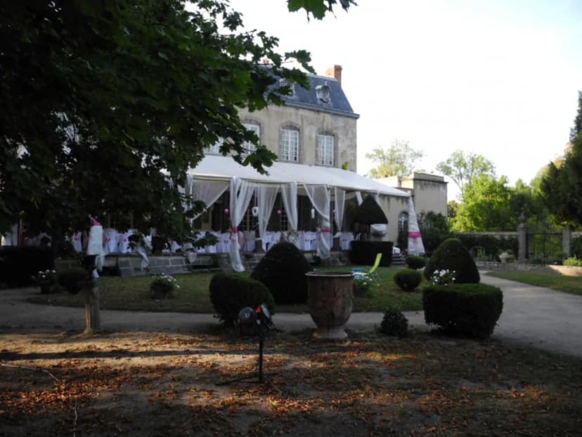Château De Portabéraud — photo 1