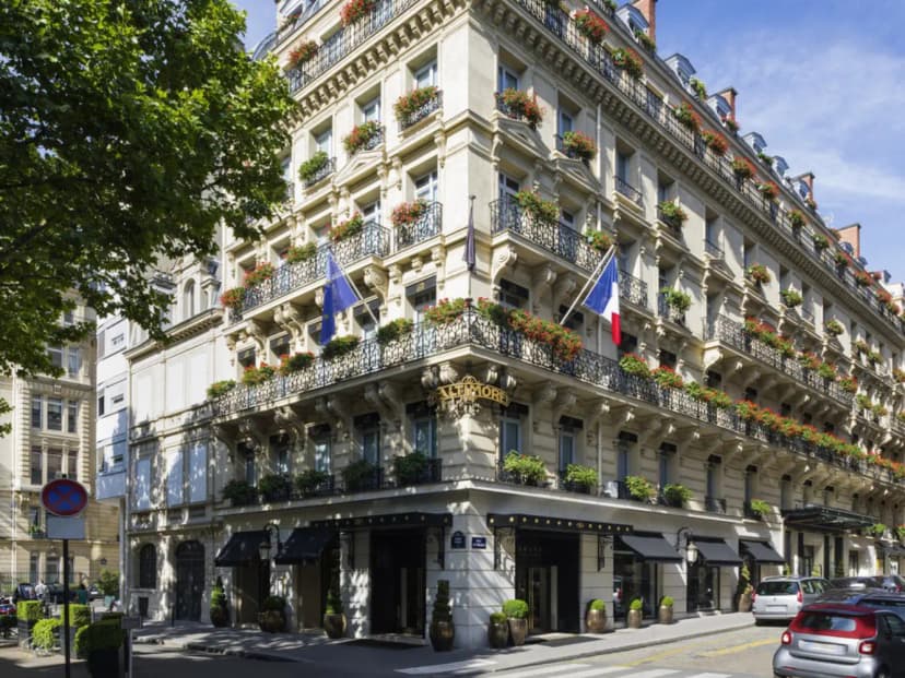 Sofitel Paris Baltimore Tour Eiffel — photo 1