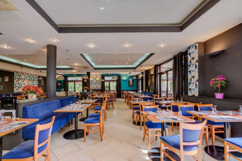 Brasserie du Parc - Restaurant Aix-les-Milles — photo 5