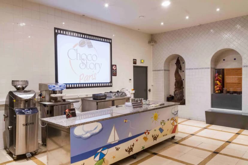 Choco-Story Paris - Musée du Chocolat — photo 1