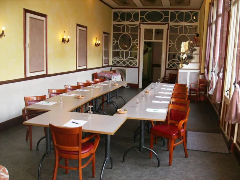 Hôtel Pedussaut — photo 3