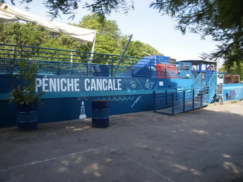 Péniche Cancale — photo 1