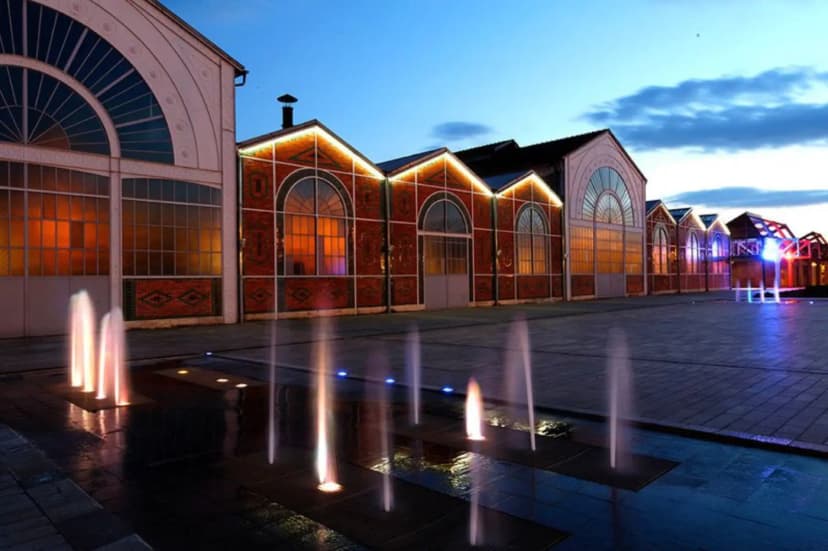 Congress Center Vierzon — photo 1