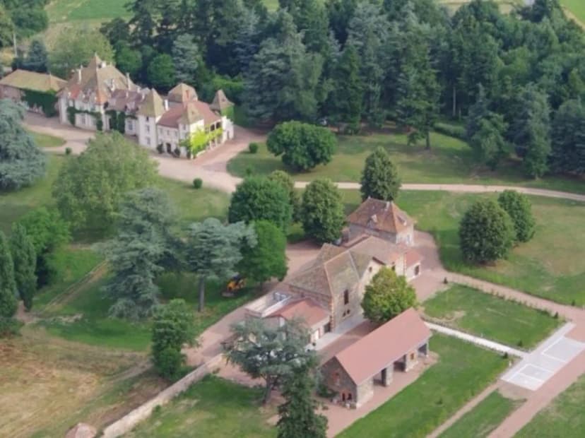 Domaine des Grands Cèdres — photo 1