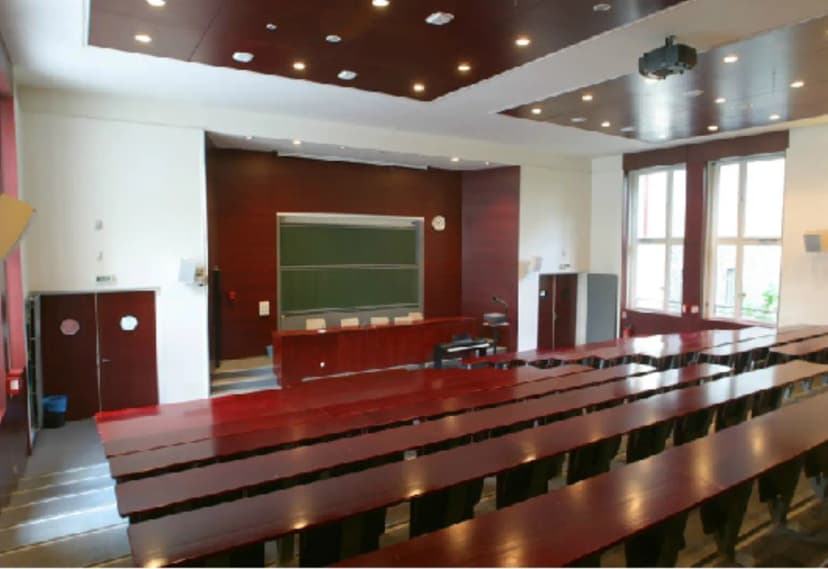 Campus Malesherbes - Sorbonne University — photo 2