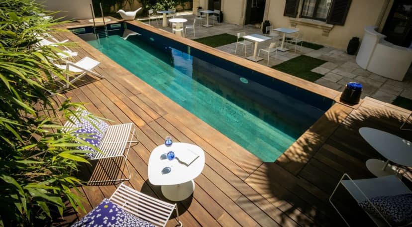 L'Hôtel Particulier Béziers - 4 étoiles - Boutique Hôtel — photo 2